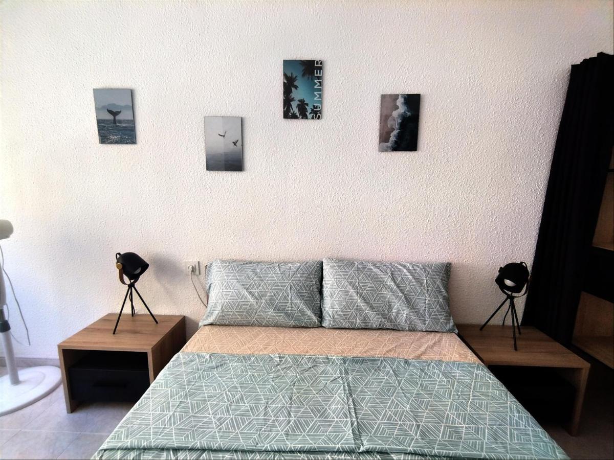 Guesthouse Shared With Host Alicante Ngoại thất bức ảnh