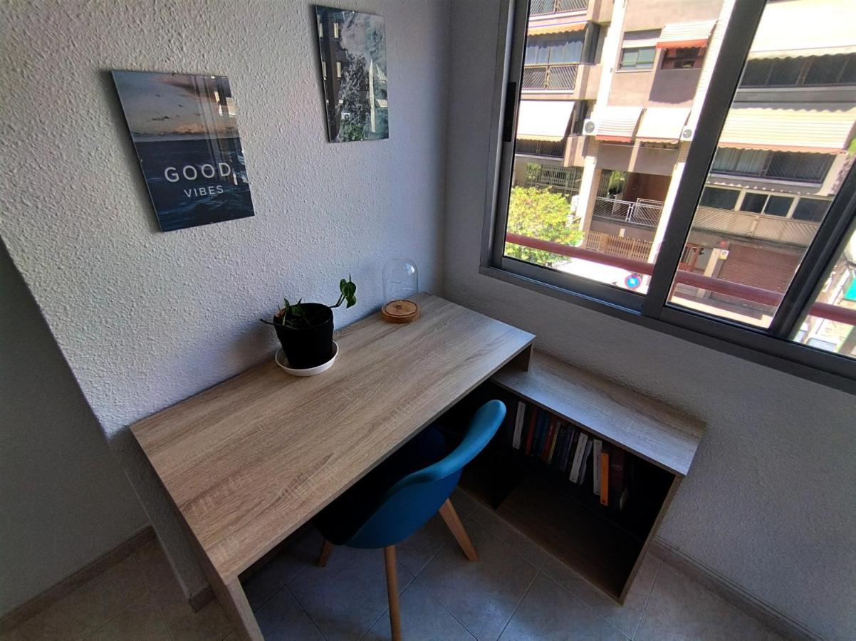 Guesthouse Shared With Host Alicante Ngoại thất bức ảnh